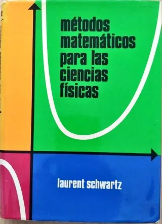 métodos matemáticos para las ciencias físicas