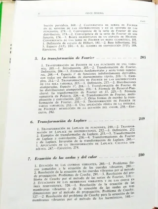 métodos matemáticos para las ciencias físicas