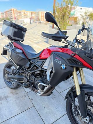 BMW F800GS Adventure 2014 ABS