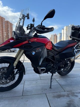 BMW F800GS Adventure 2014 ABS
