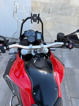 BMW F800GS Adventure 2014 ABS