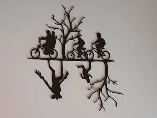 Decoración Stranger Things