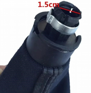 Pomo palanca cambios Seat Ibiza MK3 5 vel