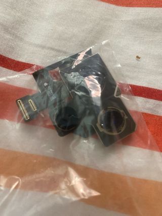 Cámara iPhone 12 Pro Max