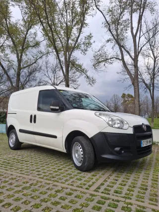 FIAT Doblò 2012