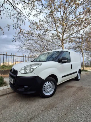 FIAT Doblò 2012