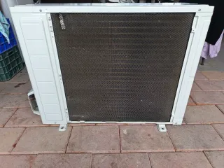 Aire Acondicionado 6000 Frigorías