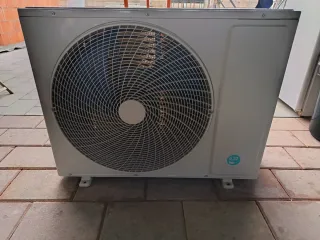 Aire Acondicionado 6000 Frigorías