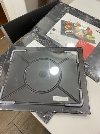 Bandejas Pizarra Plástico Lacor
