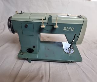 MÁQUINA DE COSER ALFA ALFAMATIC 109