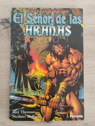 CONAN El Bárbaro. Series Limitadas.