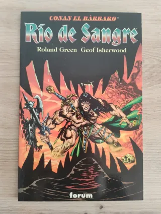 CONAN El Bárbaro. Series Limitadas.