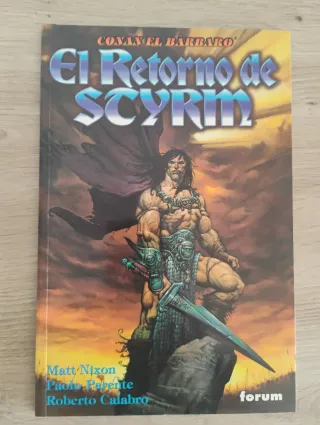 CONAN El Bárbaro. Series Limitadas.