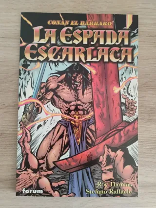 CONAN El Bárbaro. Series Limitadas.