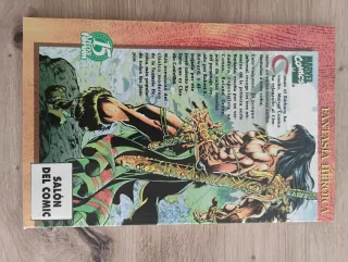 CONAN El Bárbaro. Series Limitadas.