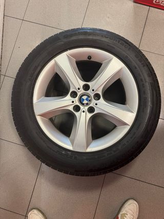 Llantas y Neumáticos BMW 18 Pulgadas
