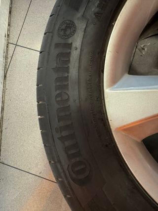 Llantas y Neumáticos BMW 18 Pulgadas