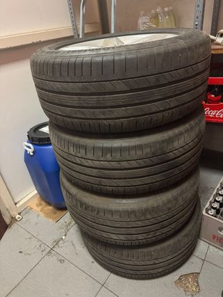 Llantas y Neumáticos BMW 18 Pulgadas