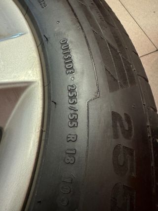 Llantas y Neumáticos BMW 18 Pulgadas