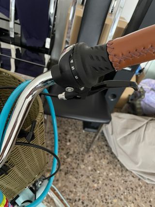 Bicicleta Mujer 26 Megano Trivia