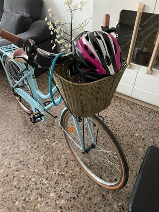 Bicicleta Mujer 26 Megano Trivia