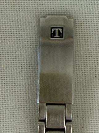 Reloj Tissot Seastar Automático Vintage