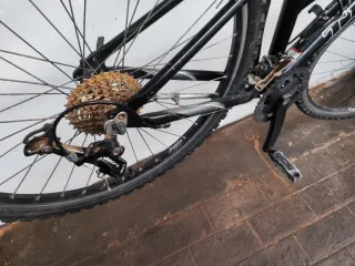 Bicicleta Trek 3900 Montaña