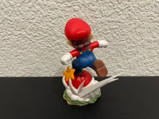 Lote Figuras Mario Bros