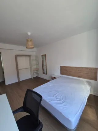 Alquiler de habitaciones