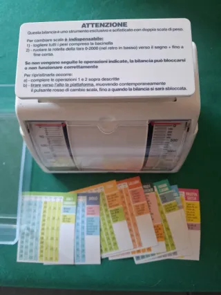 Bilancia da cucina Mulino Bianco