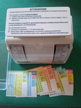 Bilancia da cucina Mulino Bianco