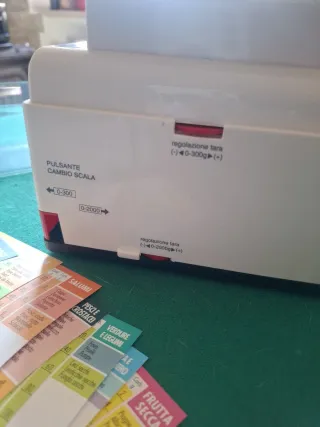 Bilancia da cucina Mulino Bianco