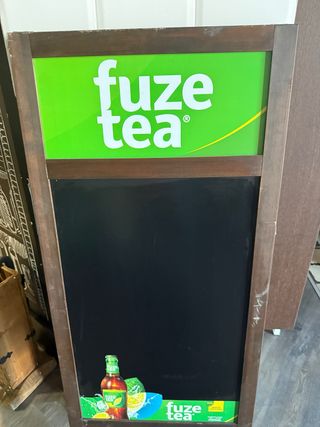 Pizarra publicidad  Nueva