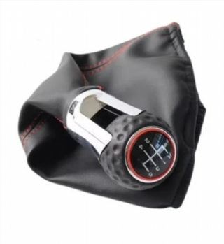 Pomo palanca cambios Seat Ibiza MK3 5 velocidades