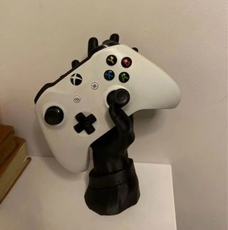 Soporte para mandos de consola