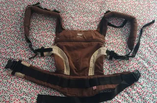 Mochila Portabebés Manduca Original Ergonómica