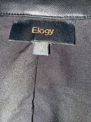 Chaqueta Tweed El Corte Inglés talla M