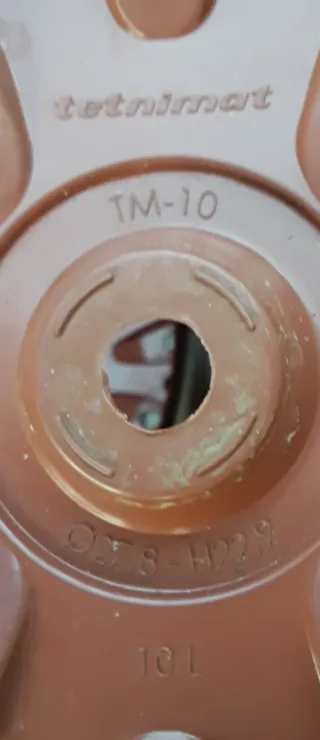 20 Macetas PVC de 10litros