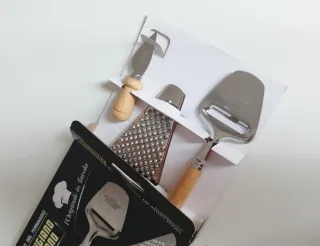 Set 3 Utensili Formaggio Parmigiano Reggiano