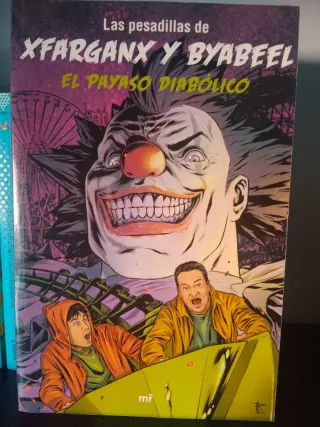 El payaso diabólico