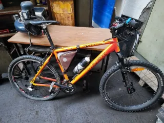 Bici Montaña Trek 6500 SLR