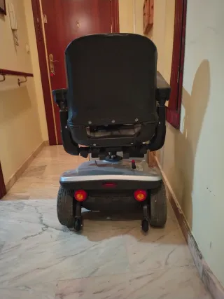 Scooter eléctrico movilidad reducida Modelo LEO