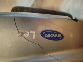 Scooter eléctrico movilidad reducida Modelo LEO