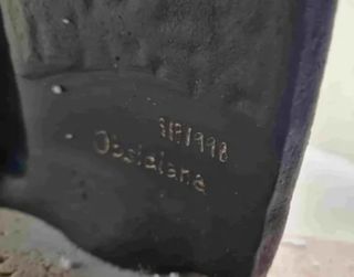 MASCARA DE TUTANKHAMON SKEL DE BRONCE NUMERADA