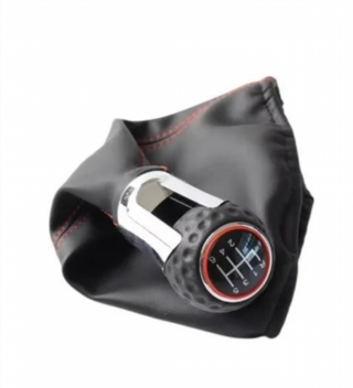 Pomo palanca cambios Seat Ibiza MK3 6 velocidades