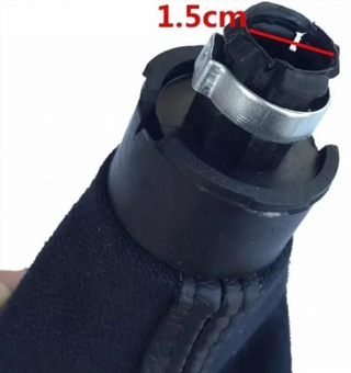 Pomo palanca cambios Seat Ibiza MK3 6 velocidades