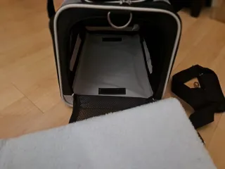 Transportín para mascotas