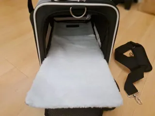 Transportín para mascotas