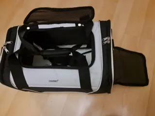 Transportín para mascotas