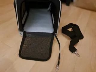 Transportín para mascotas